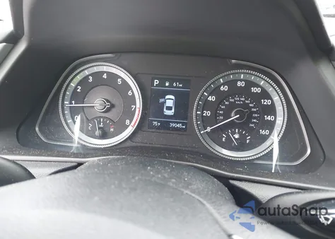 2021 Hyundai Sonata Se z USA, uszkodzony, nr VIN 5NPEG4JA6MH078212